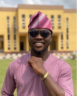 Adepoju Paul Feranmi - Sports Director