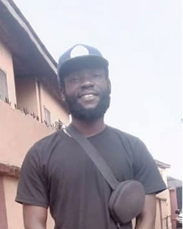 Akerele Joshua - Vice President Welfare and Programmes