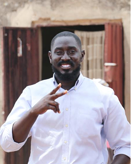 Caleb Taiwo - (ABUJA CHAPTER TEAM LEAD)