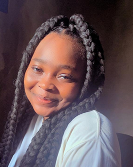Ilori Desiire Adedoyin - Welfare Officer