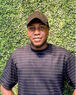 Lawal Ayomikun - Treasurer