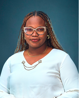 Mosopefoluwa Esther Olodeoku - General Secretary