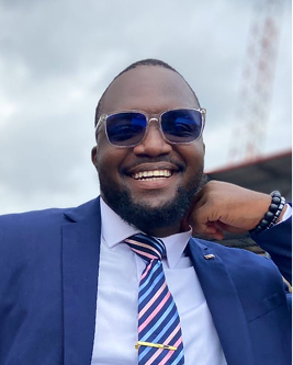 Samuel Akinyoola - Financial Secretary