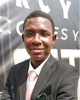 Samuel Olawale - Internal Auditor