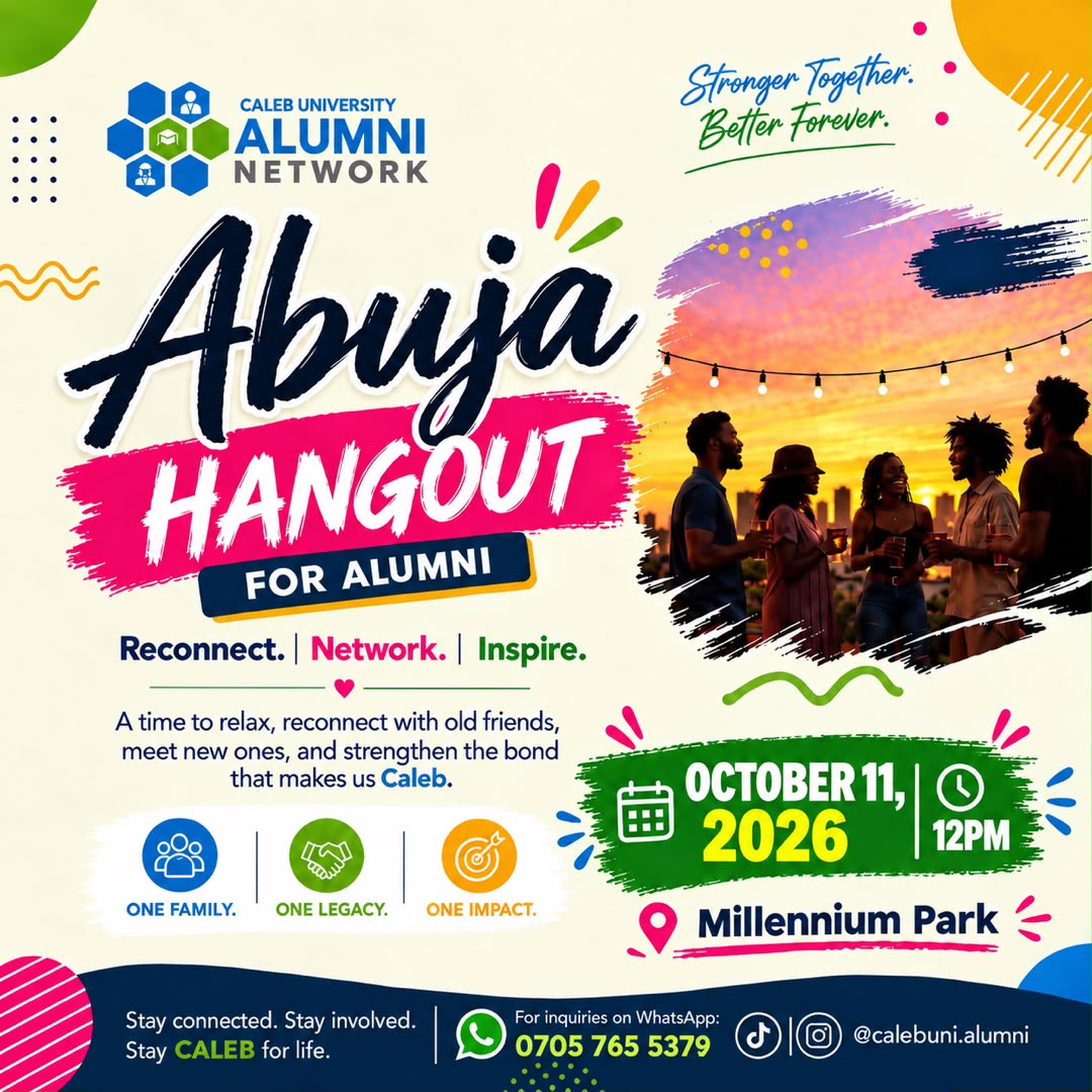 Abuja Hangout